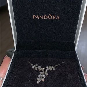Pandora necklace